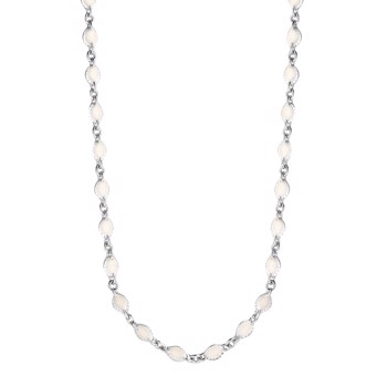 Jeberg Jewellery Necklace, model 44200-42-EXT-Silver
